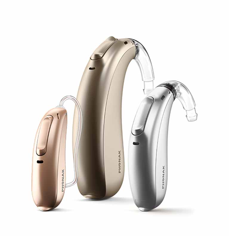 Hearing Aid phonak Terra