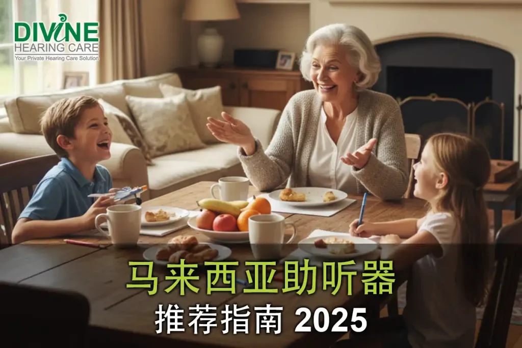 马来西亚助听器推荐指南 2025