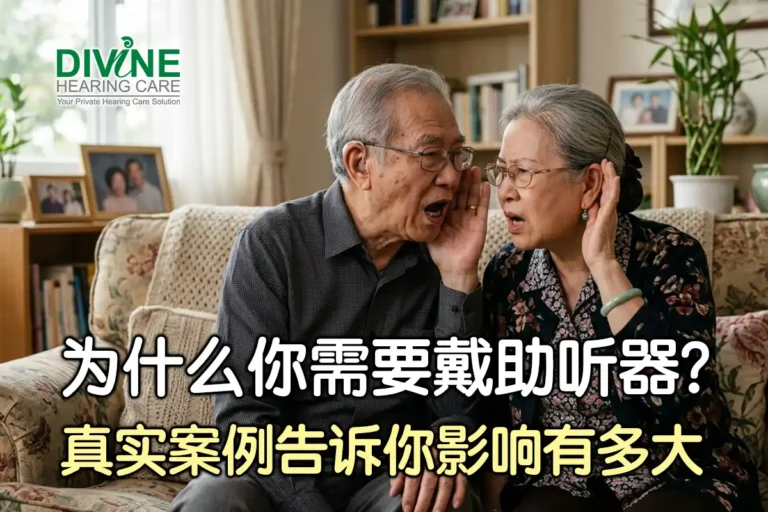 Why You Need to Wear a Hearing Aid