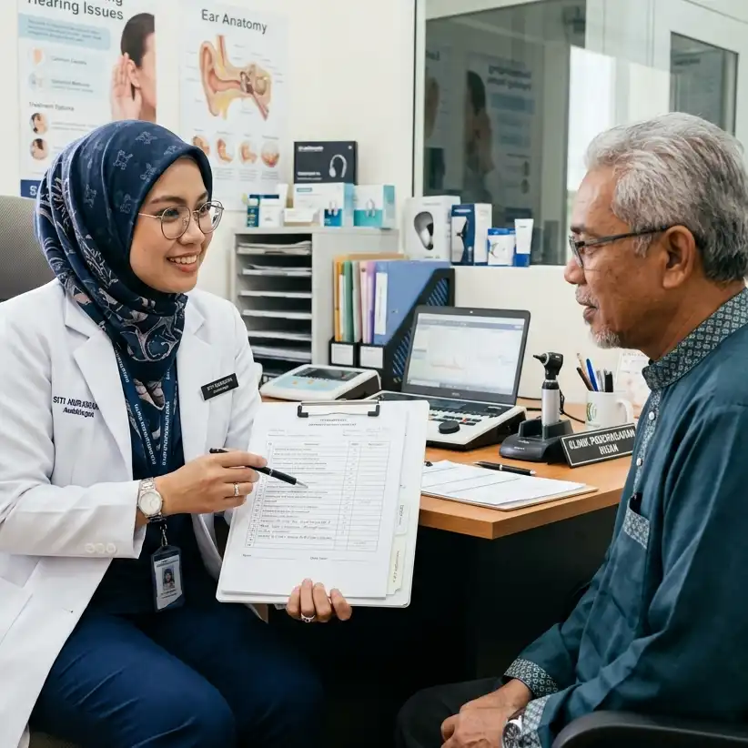 Annual Assessment | Divine Hearing Care
