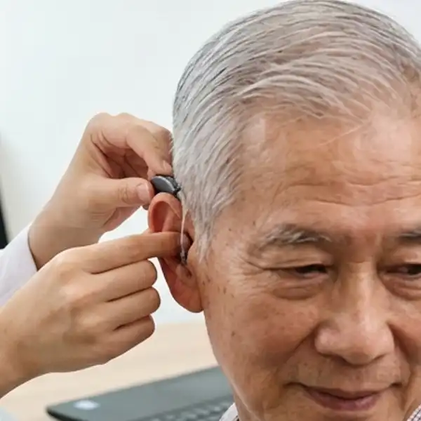 Hearing Aid fitting | Divine Hearing Care
