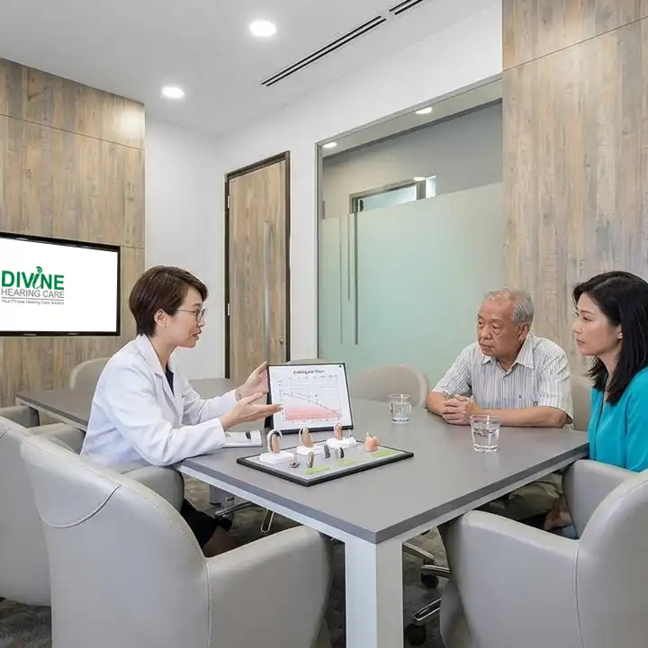 Hearing aid Bangsar South Kuala Lumpur