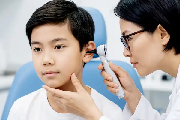 Otoscopic Examination