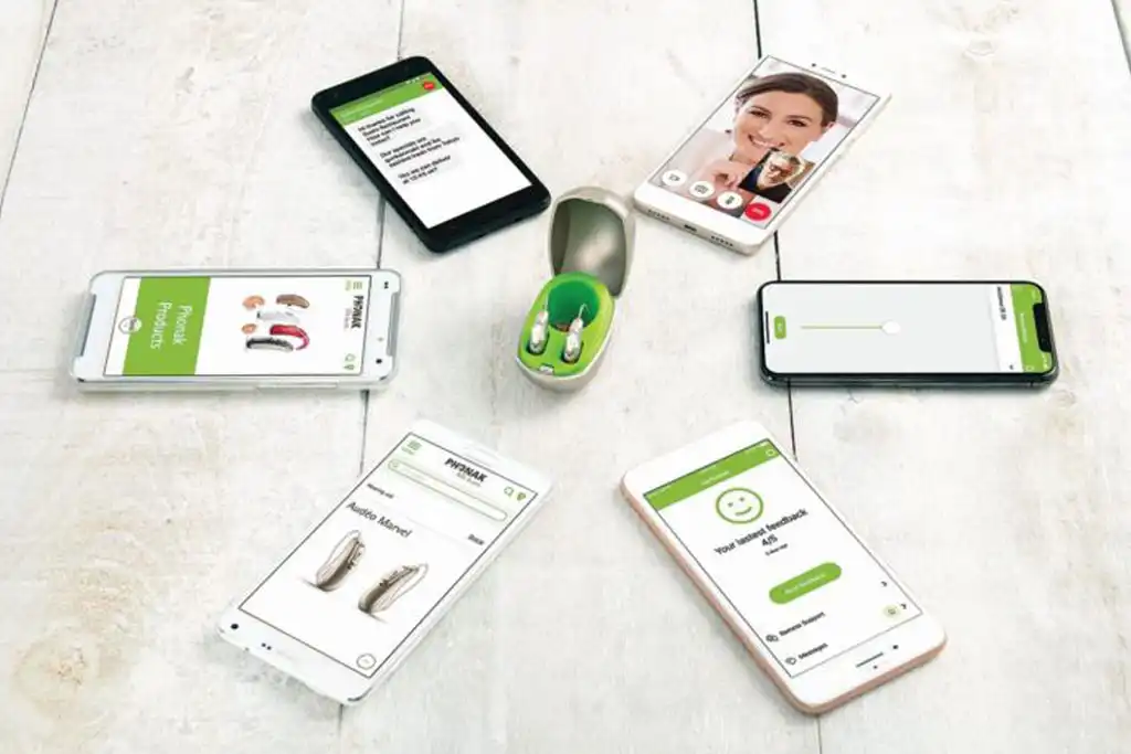 Divine Hearing Care | Phonak Connectivity