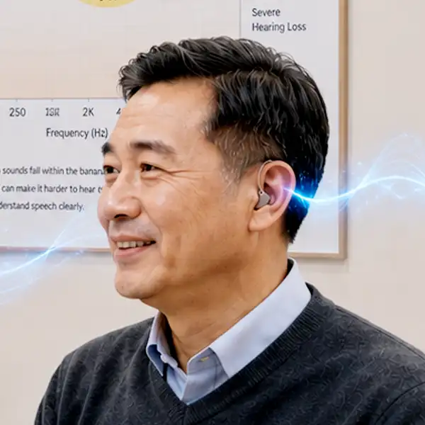 Tinnitus balance | Divine Hearing Care