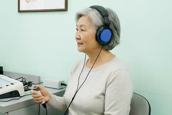 hearing test
